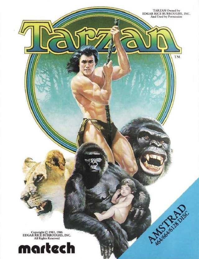 Image de Tarzan