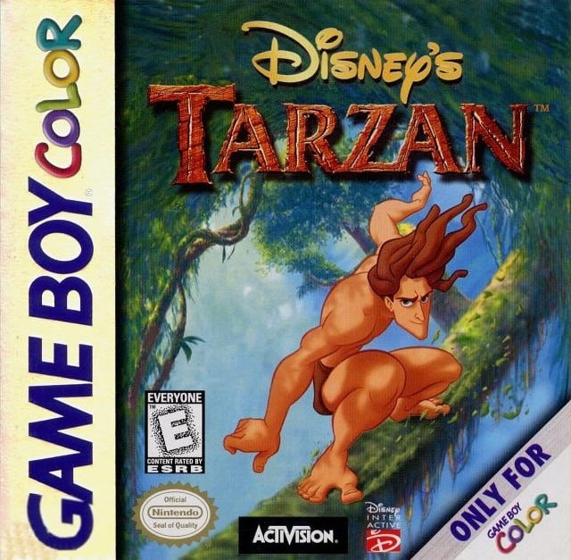 Image de Tarzan