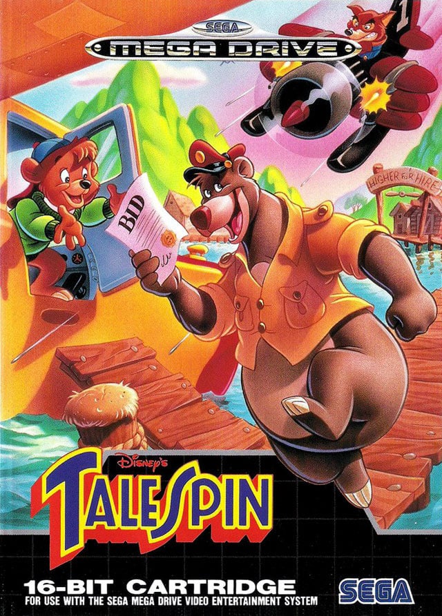 TaleSpin