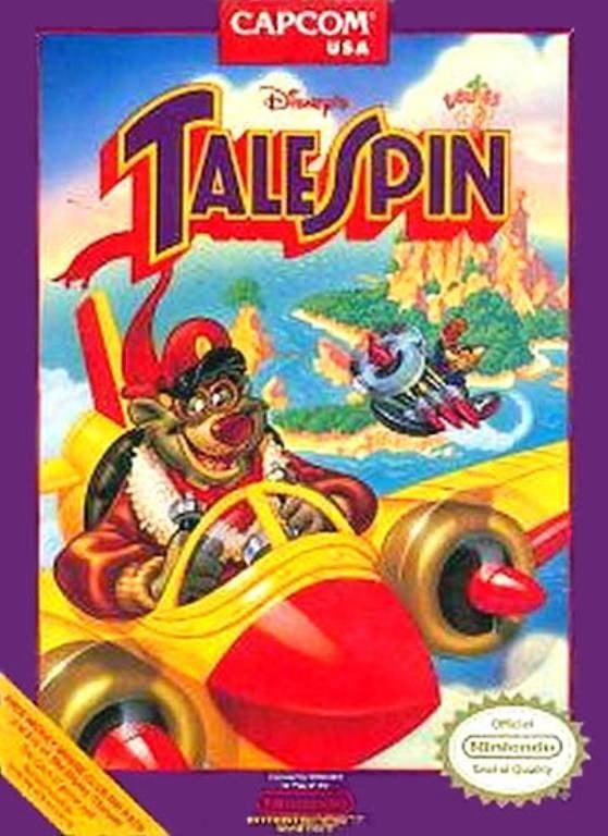 Image de TaleSpin