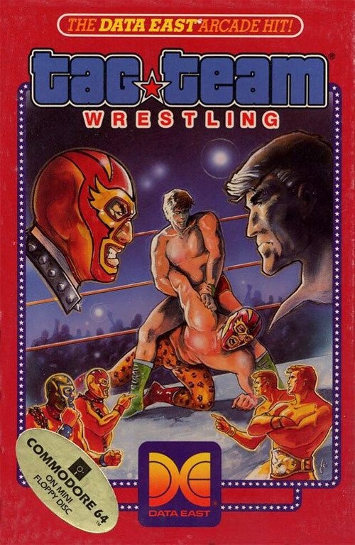 Tag Team Wrestling