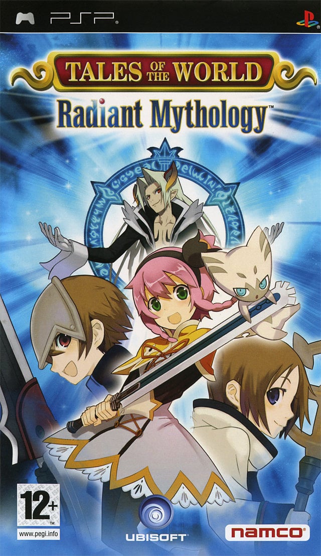 Image de Tales of the World : Radiant Mythology