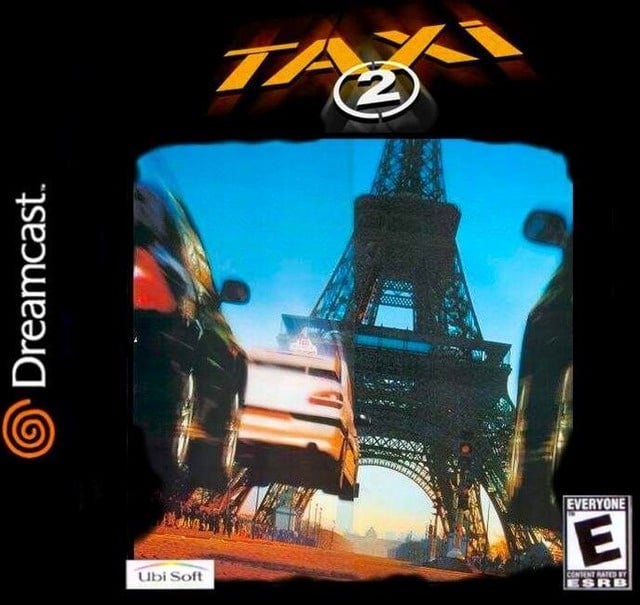 Taxi 2