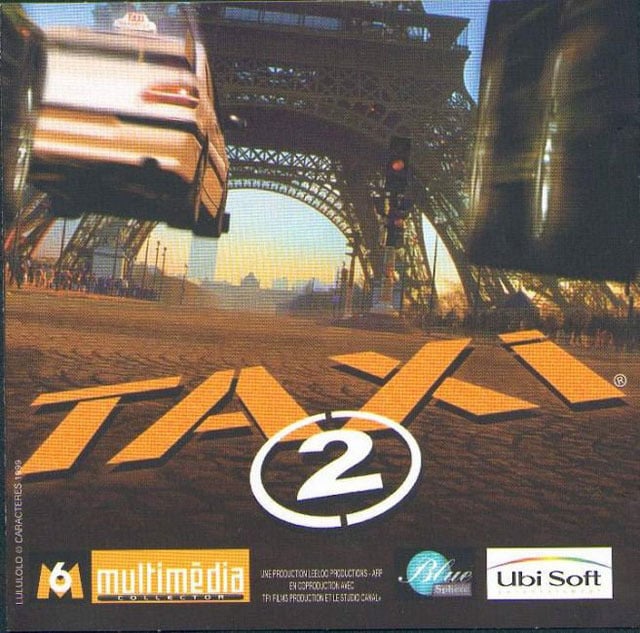 Image de Taxi 2