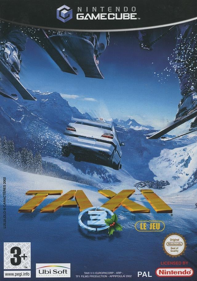 Image de Taxi 3