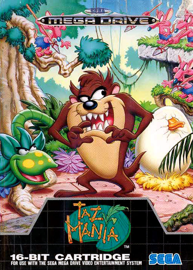 Image de Taz-Mania