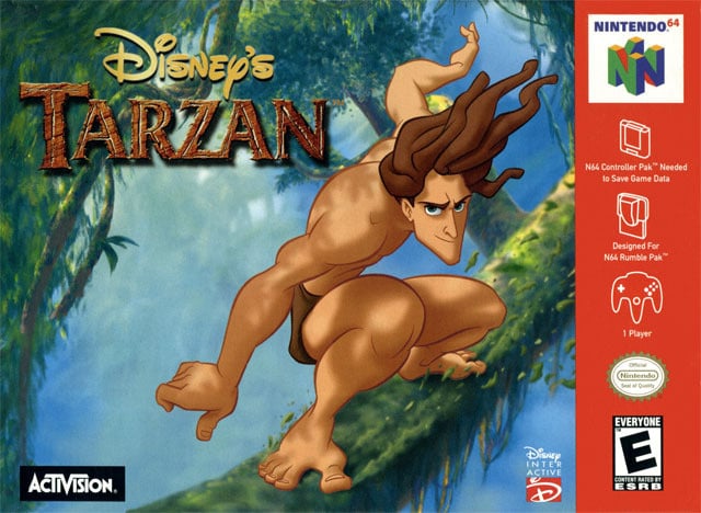 Image de Tarzan