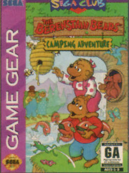 Image de The Berenstain Bears' Camping Adventure