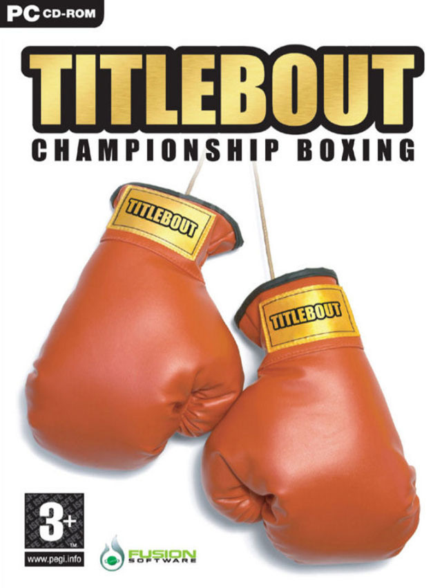 Image de Title Bout Championship Boxing