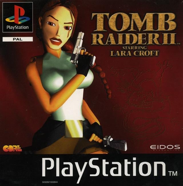 Image de Tomb Raider II starring Lara Croft