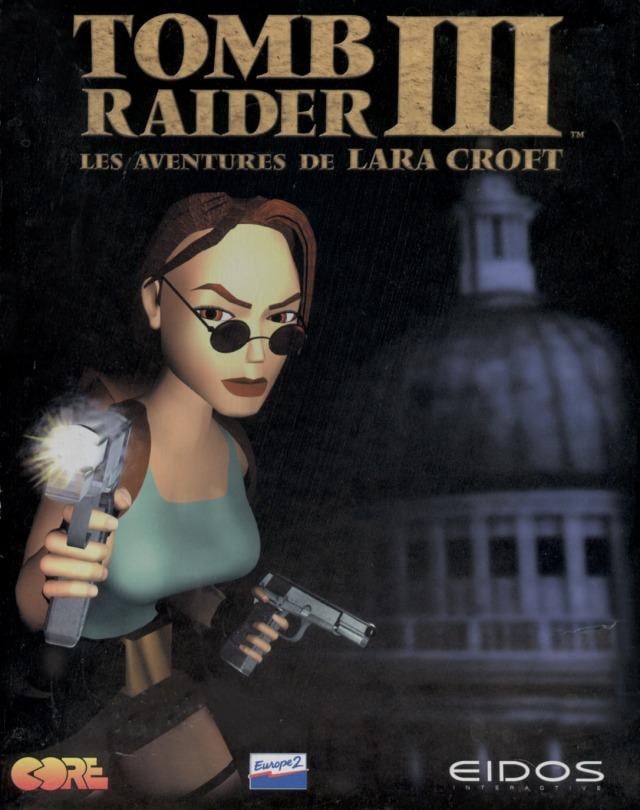 Image de Tomb Raider III : Les Aventures de Lara Croft
