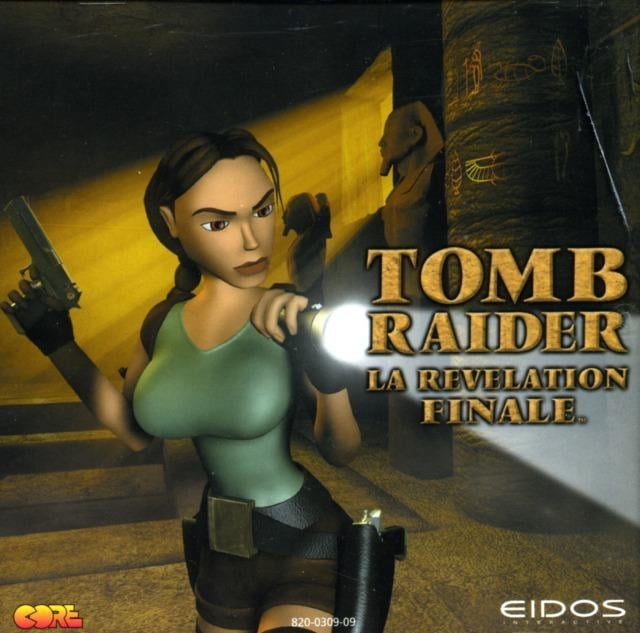 Image de Tomb Raider : La Révélation Finale