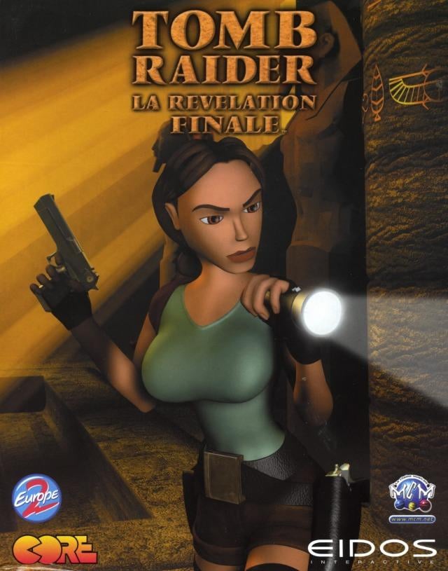 Image de Tomb Raider : La Révélation Finale