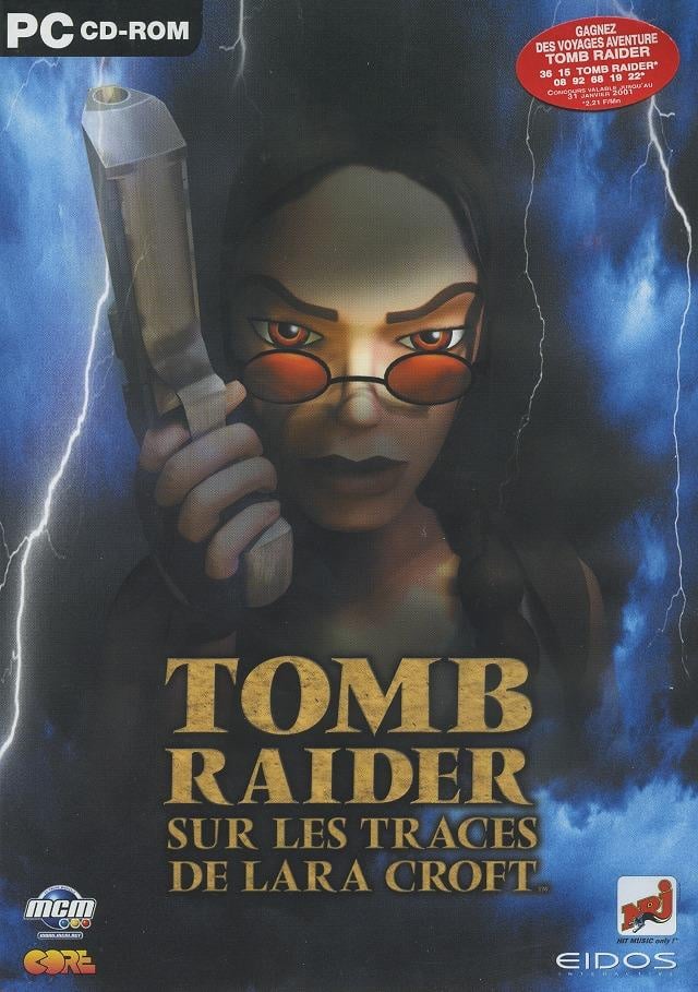 Image de Tomb Raider : Sur les Traces de Lara Croft