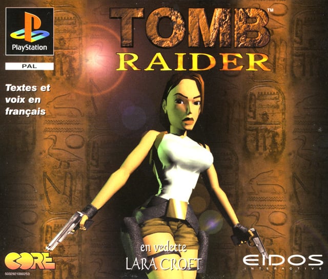 Image de Tomb Raider (1996)