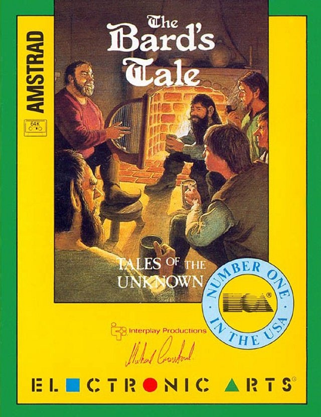 The Bard's Tale : Tales of the Unknown, Volume I