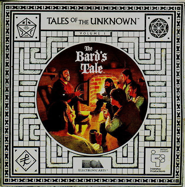 The Bard's Tale : Tales of the Unknown, Volume I