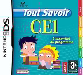 Image de Tout Savoir CE1