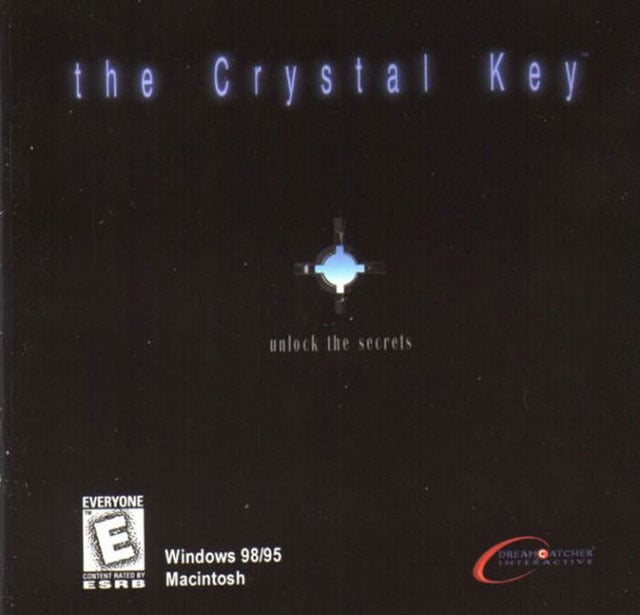 Image de The Crystal Key