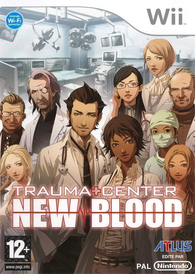 Image de Trauma Center : New Blood
