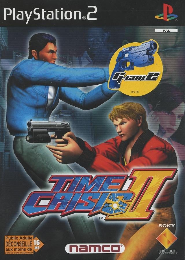 Image de Time Crisis II
