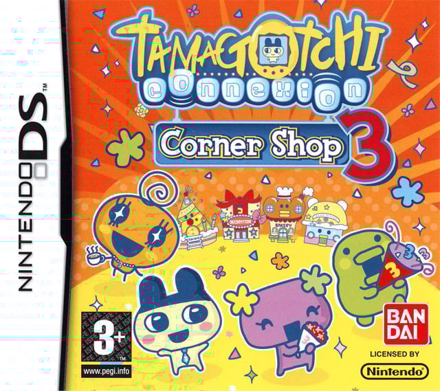 Image de Tamagotchi Connexion : Corner Shop 3