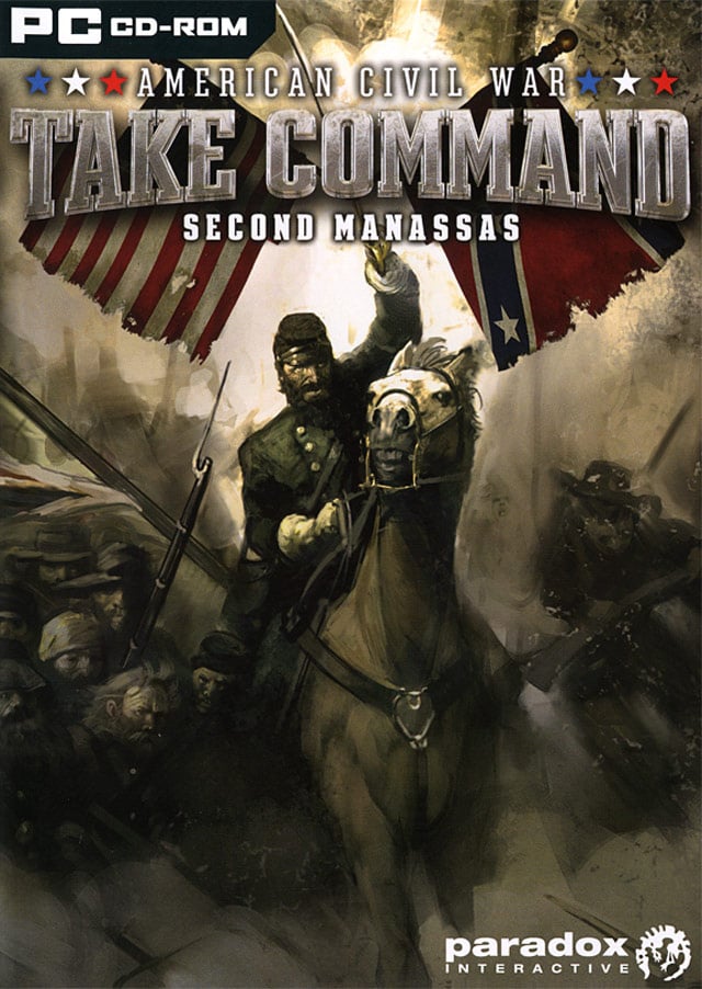 Image de Take Command : Second Manassas