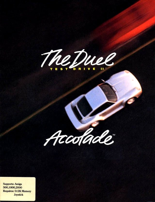 The Duel : Test Drive II
