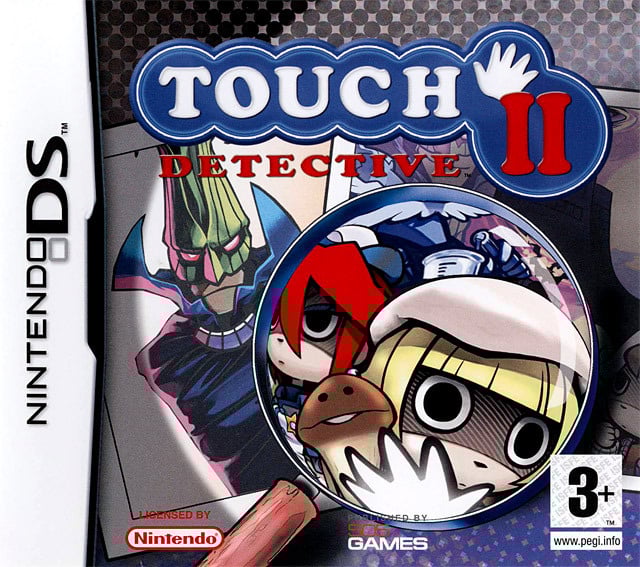 Image de Touch Detective II