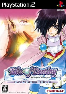 Image de Tales of Destiny Director's Cut