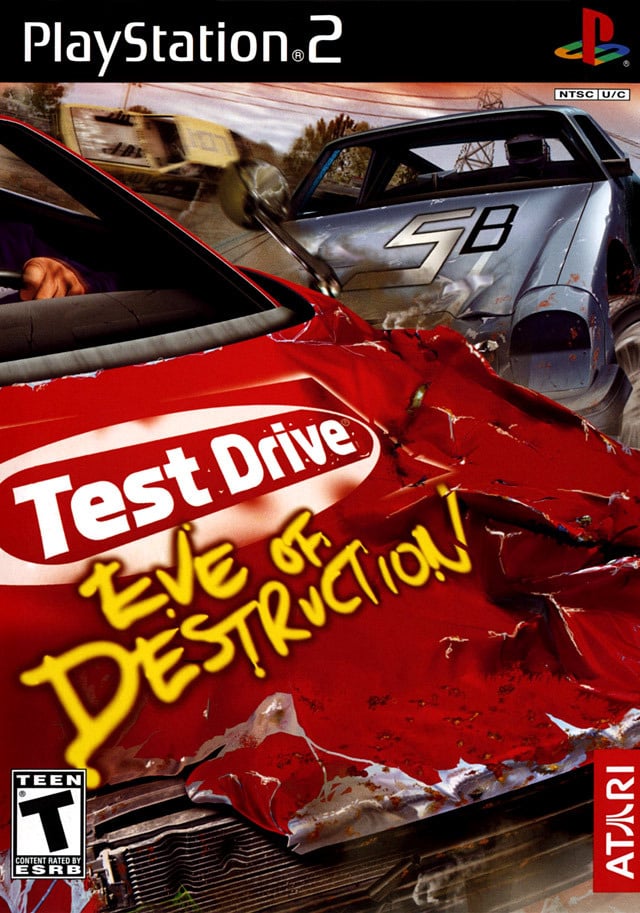 Image de Test Drive : Eve of Destruction