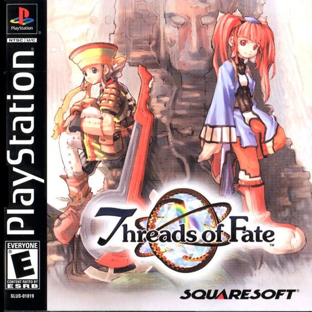 Image de Threads of Fate
