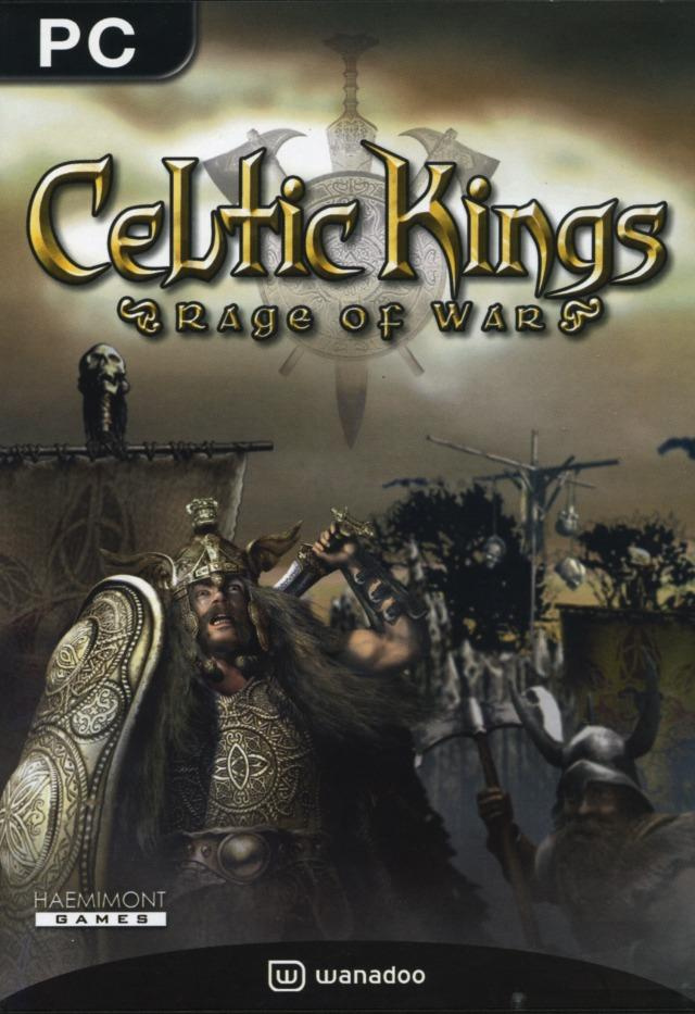 Image de Celtic Kings : Rage of War