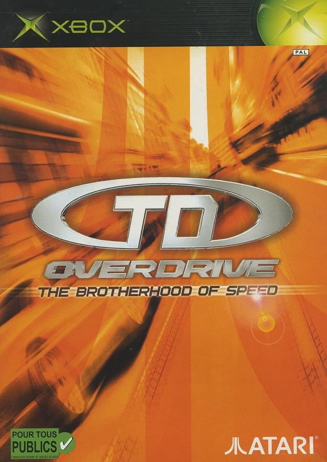 Image de TD Overdrive