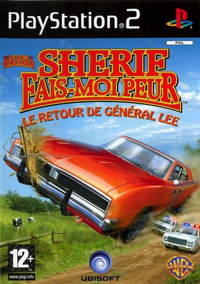 Image de Shérif Fais-Moi Peur : Le Retour de Général Lee