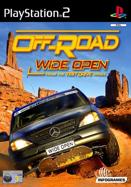 Image de Test Drive Off-Road Wide Open