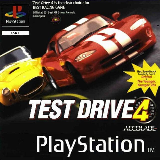 Image de Test Drive 4