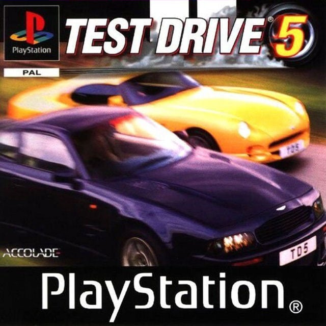 Image de Test Drive 5