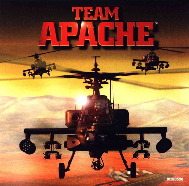 Team Apache