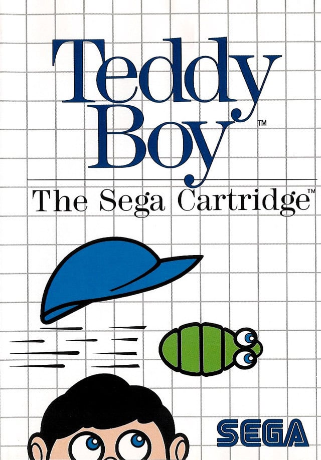 Image de Teddy Boy