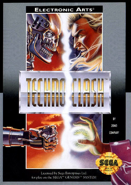 Image de Technoclash