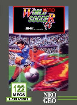 Image de Tecmo World Soccer
