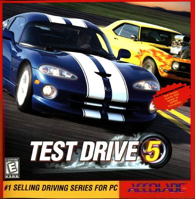 Image de Test Drive 5