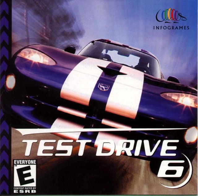 Test Drive 6