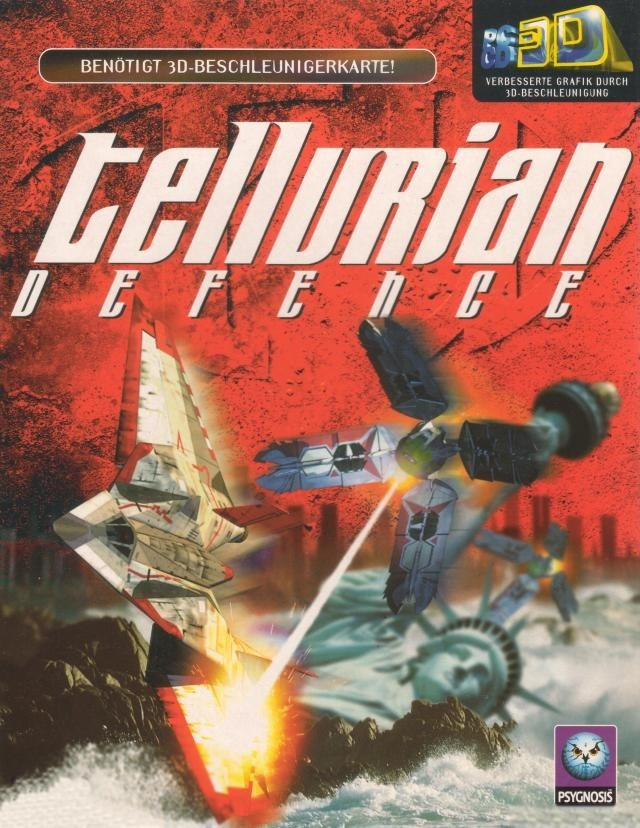 Image de Tellurian Defense