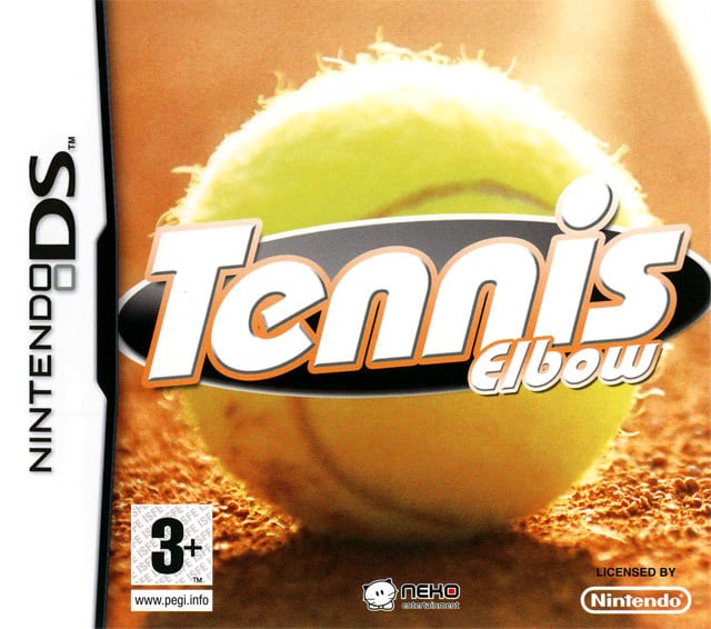 Jaquette de Tennis Elbow