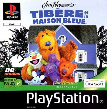Image de Tibère et la Maison Bleue