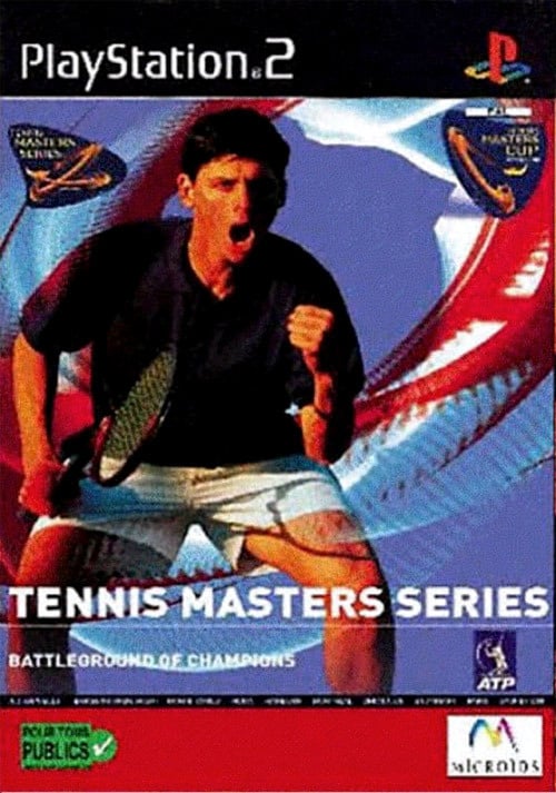 Jaquette de Tennis Masters Series