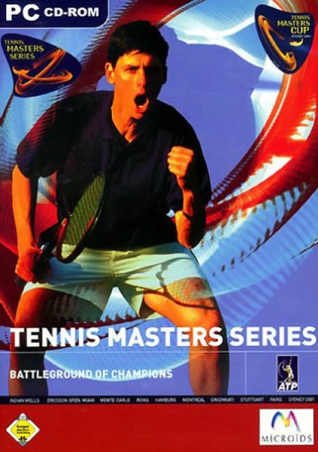 Image de Tennis Masters Series
