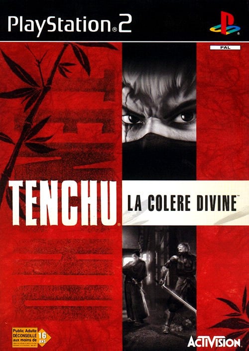 Image de Tenchu : La Colère Divine
